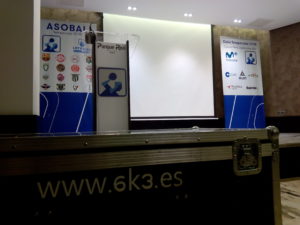 Gala ASOBAL 6K3