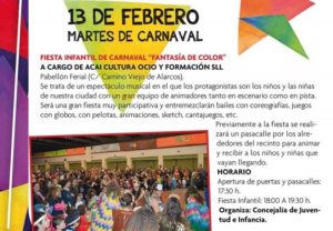 Fiesta carnaval